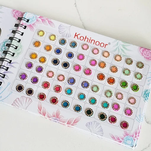 Bindi collection