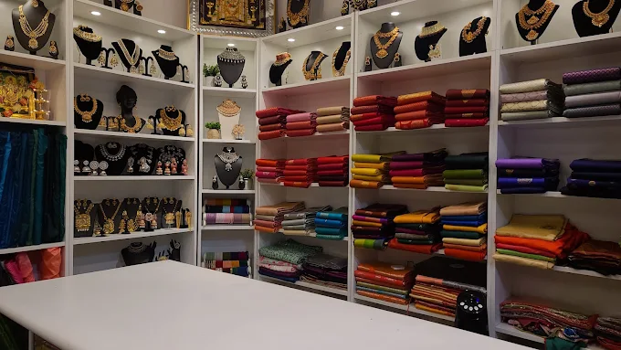 Store shelves